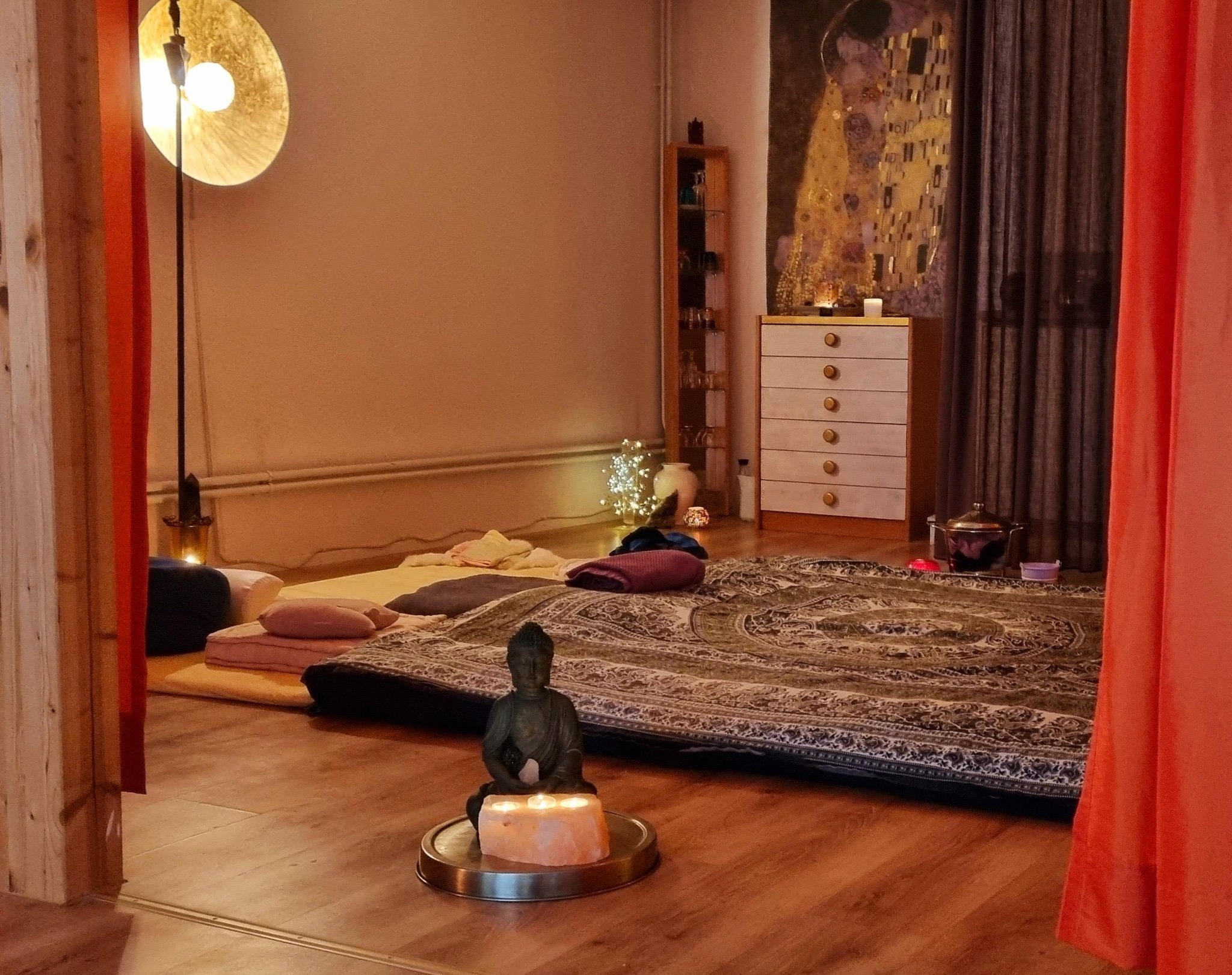 Einzel-Workshop Tantramassage