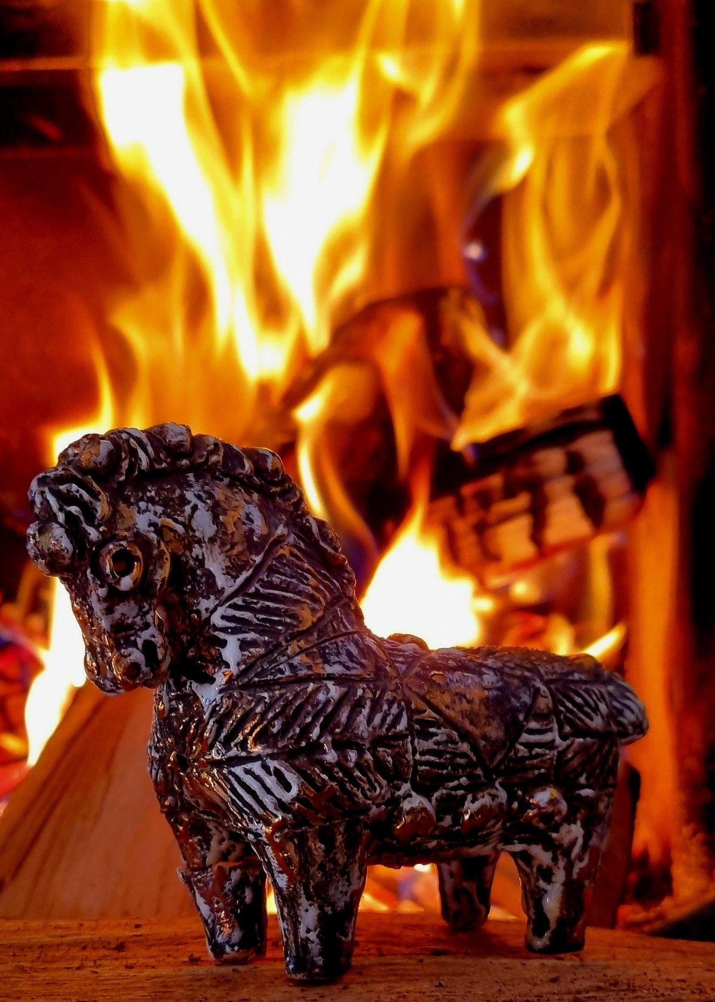 Jahr des Feuerpferdes