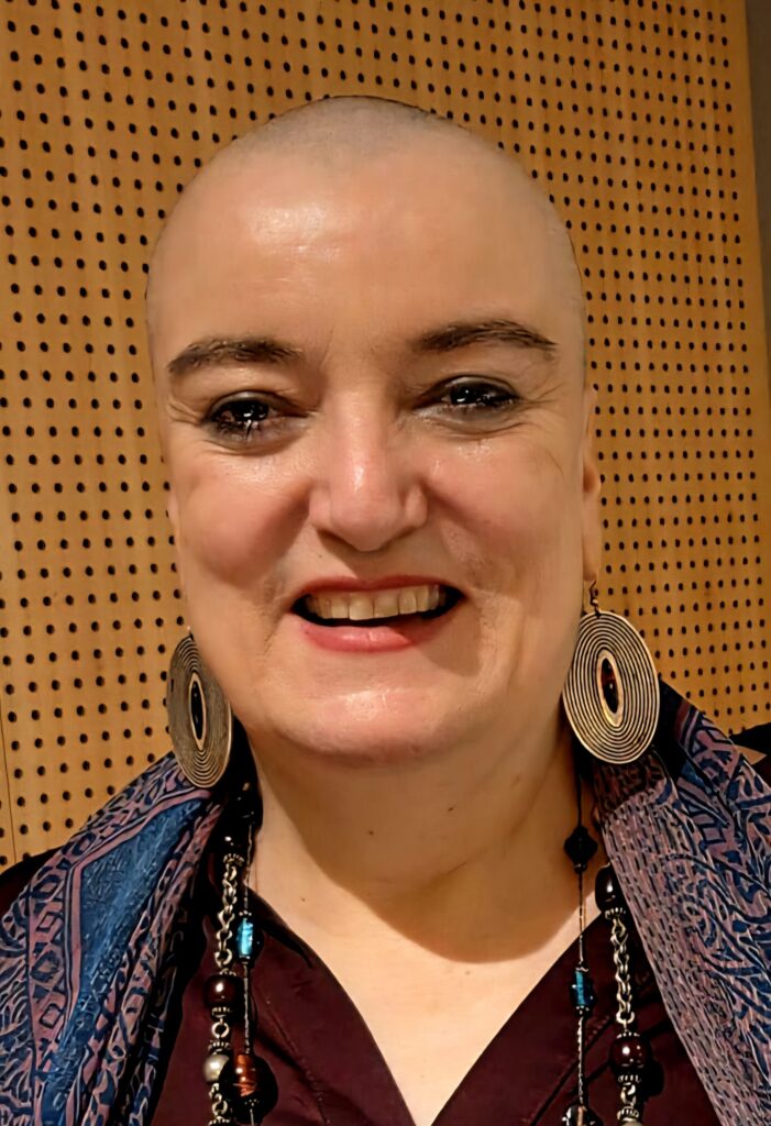 Ich fühle mich frei und wundervoll