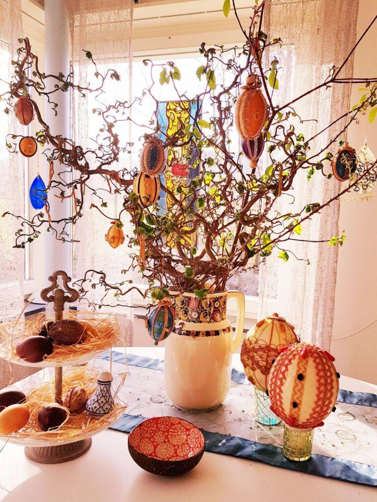 Ostern mit tantrischem Genuss