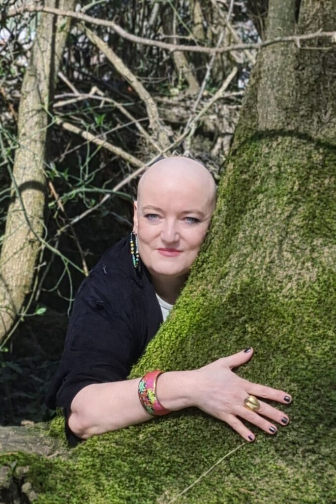 Verschmelzen mit dem Baum