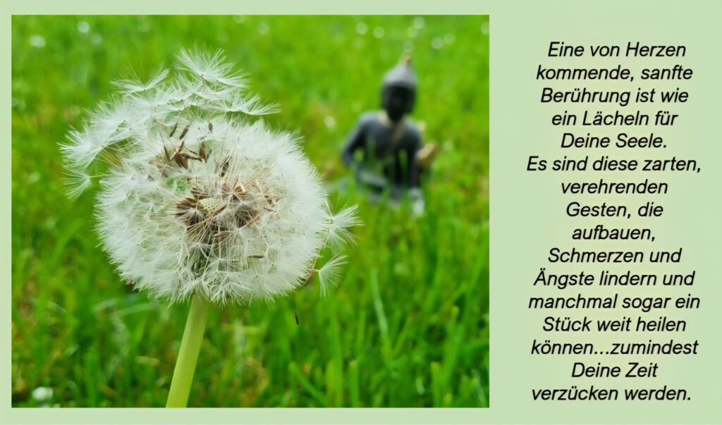 Tantramassage nach Prostata OP